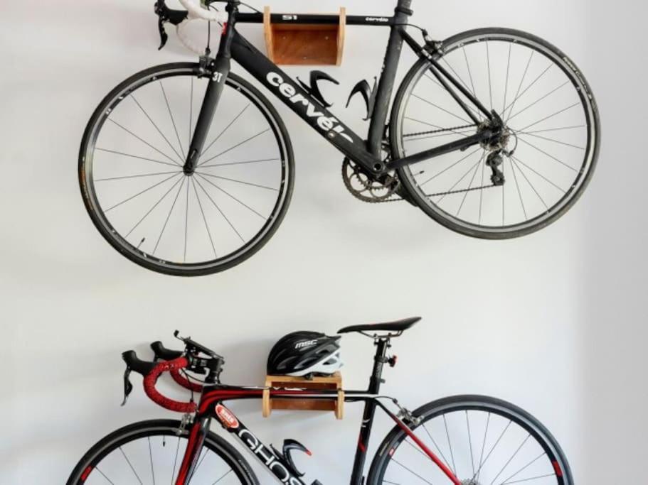 Acogedor Apartamento Cerca Del Casco Antiguo Girona Luaran gambar
